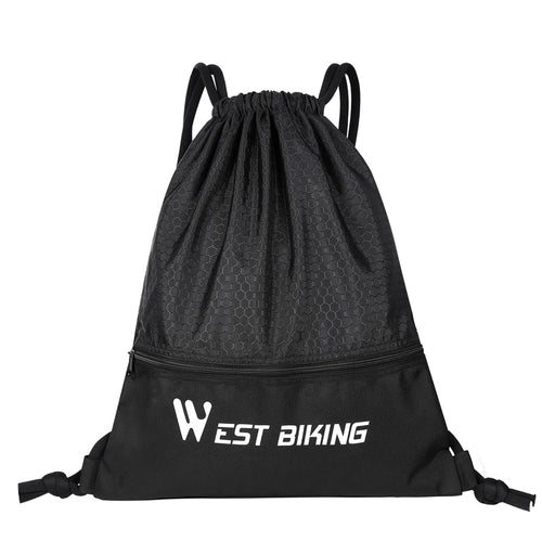 Load image into Gallery viewer, 15L Portable Outdoor Bags Cycling Helmet Bag Backpack Climbing Drawstring Bags Basketball Gym Sports Travel Hiking Accessories
