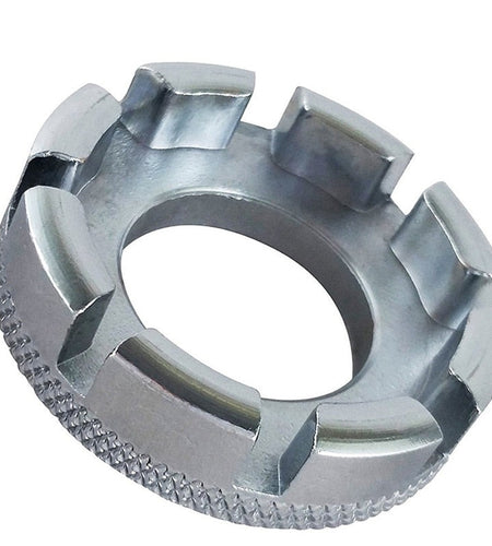 Bicycle Spoke Wrench Tool Mountain Bike Demolition Axis Repair Tools Cycling Parts Chrome Plated Spanner Wrench Tool