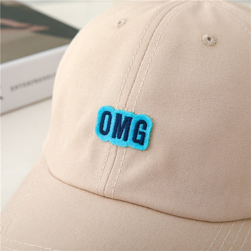 Load image into Gallery viewer, Fashion Women Cap Style Candy Colors Labeling Baseball Cap For Women High Quality Female Streetwear Hat
