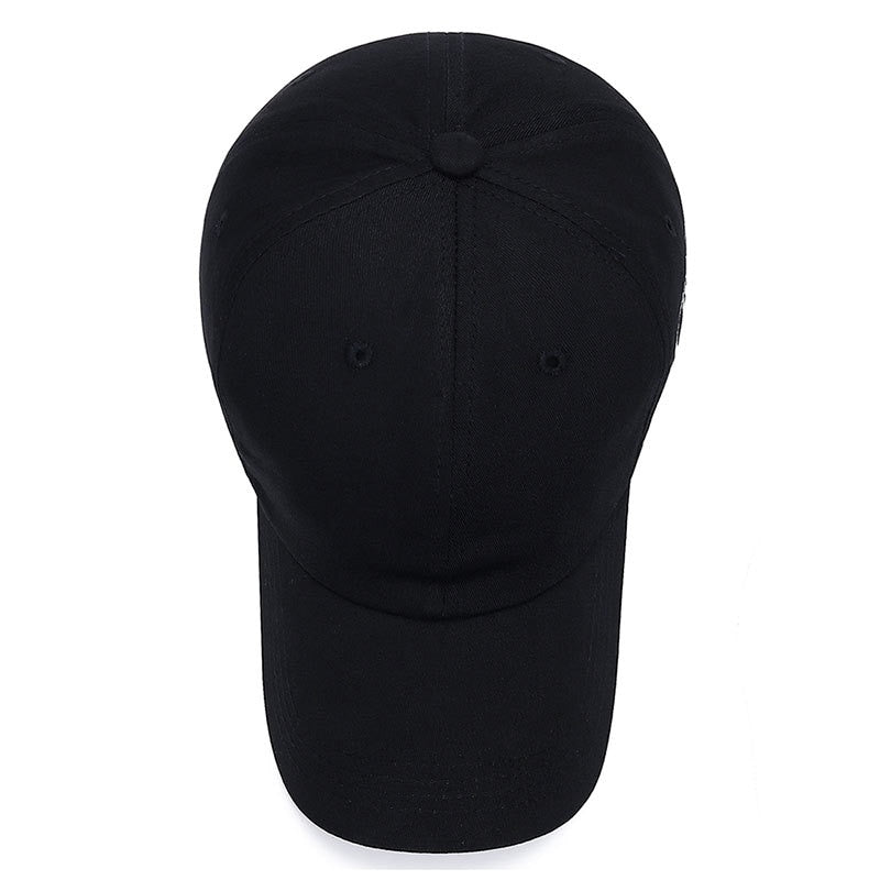 Men Sun Protection Snapback cap hat Women cotton Now embroidery Adjustable Baseball Cap Outdoor sport fashion sun Hats