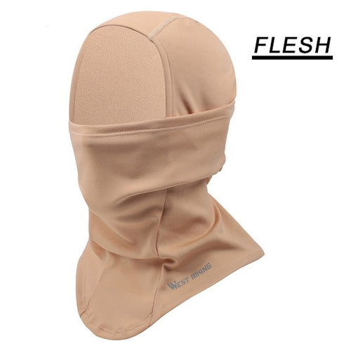 Load image into Gallery viewer, Winter Fleece Cycling Face Mask Windproof Warm MTB Road Bicycle Full Face Cover Outdoor Men Women Thermal Bike Cap
