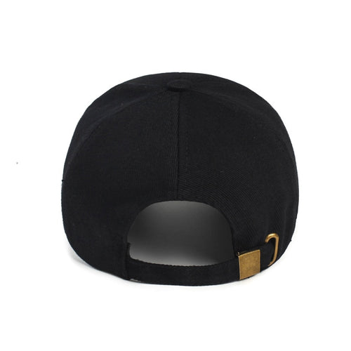 Load image into Gallery viewer, Summer Women Men Structured Baseball Cap Solid Cotton Adjustable Snapback Sunhat Outdoor Sports Hip Hop Baseball Hat Casquette
