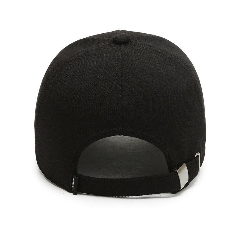 High Quality Baseball Cap for Men Solid Women Snapback Dad Hat Gorras Hombre Adjustable Cotton Trucker Caps for Spring
