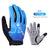 Full Finger Blue