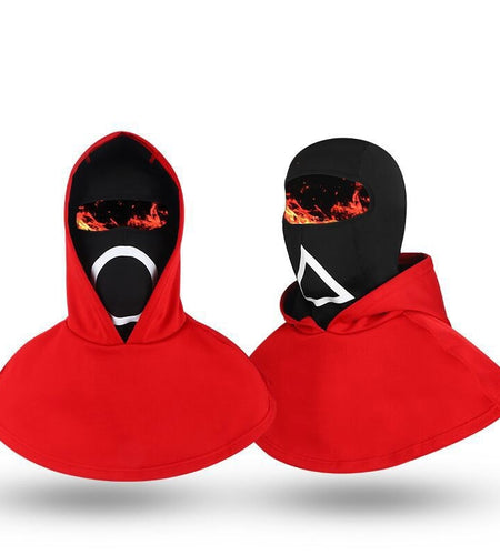 Warm Winter Cycling Cap Motorcycle Men Women Outdoor Sport Scarf Balaclava Neck Warmer Ski Bicycle Running Cap Hat