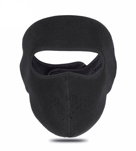 Winter Warm Face Cover Windproof Protective Mascarillas Men Women Cycling Ski Fishing Running Sport Bike Headwear