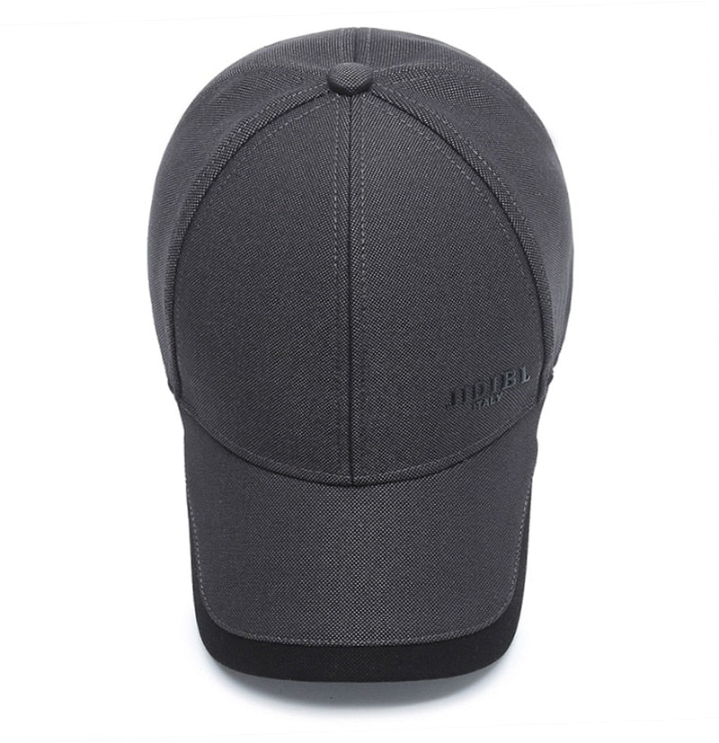 Fashion Baseball Cap for Men Cotton Spring Sunmmer Women Snapback Hat Bone Casquette Trucker Cap Male