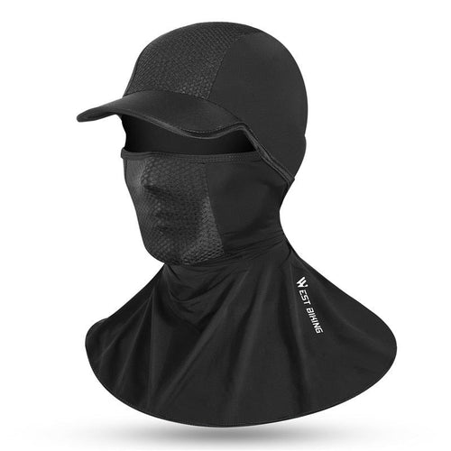 Load image into Gallery viewer, Summer Cycling Cap Anti-UV Sun Protection Sport Running Balaclava Men Women Bicycle Motorcycle Helmet Liner Bike Hat
