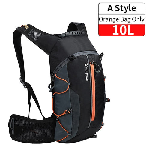 Load image into Gallery viewer, Waterproof Bicycle Bag Reflective Outdoor Sport Backpack Mountaineering Climbing Travel Hiking Cycling Bag Backpack
