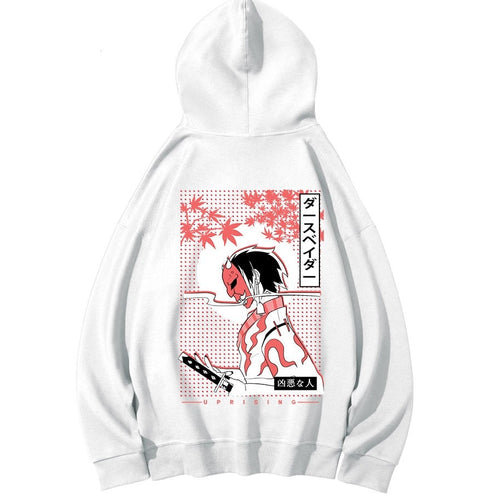 Load image into Gallery viewer, Hoodies, Sweatshirts HipHop Back Printed Hip Hop Men Snake Ghost Harajuku Streetwear Cotton
