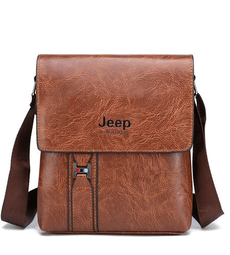 Men's Bag PU Leather Handbags Men Leather Shoulder Bags Men Messenger Bags Crossbody Bags For Man Fashion