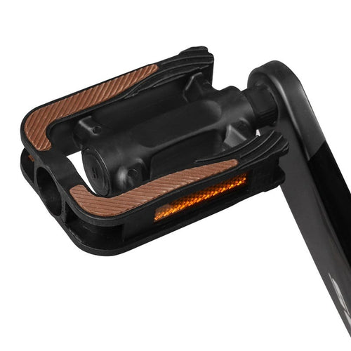 Load image into Gallery viewer, MTB Bike Pedals Ultralight Anti-slip Road Bicycle Pedals Bicycle Accessories Bearing Reflective 9/16&#39;&#39; Cycling Pedal
