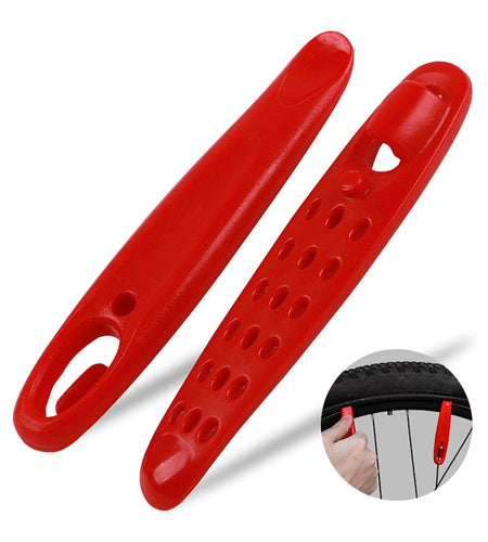 1 Pair Bike Tyre Levers Cycling Repair Tools Bike Accessories MTB Bicycle Cycling Wheel Ultralight Tyre Tire Levers
