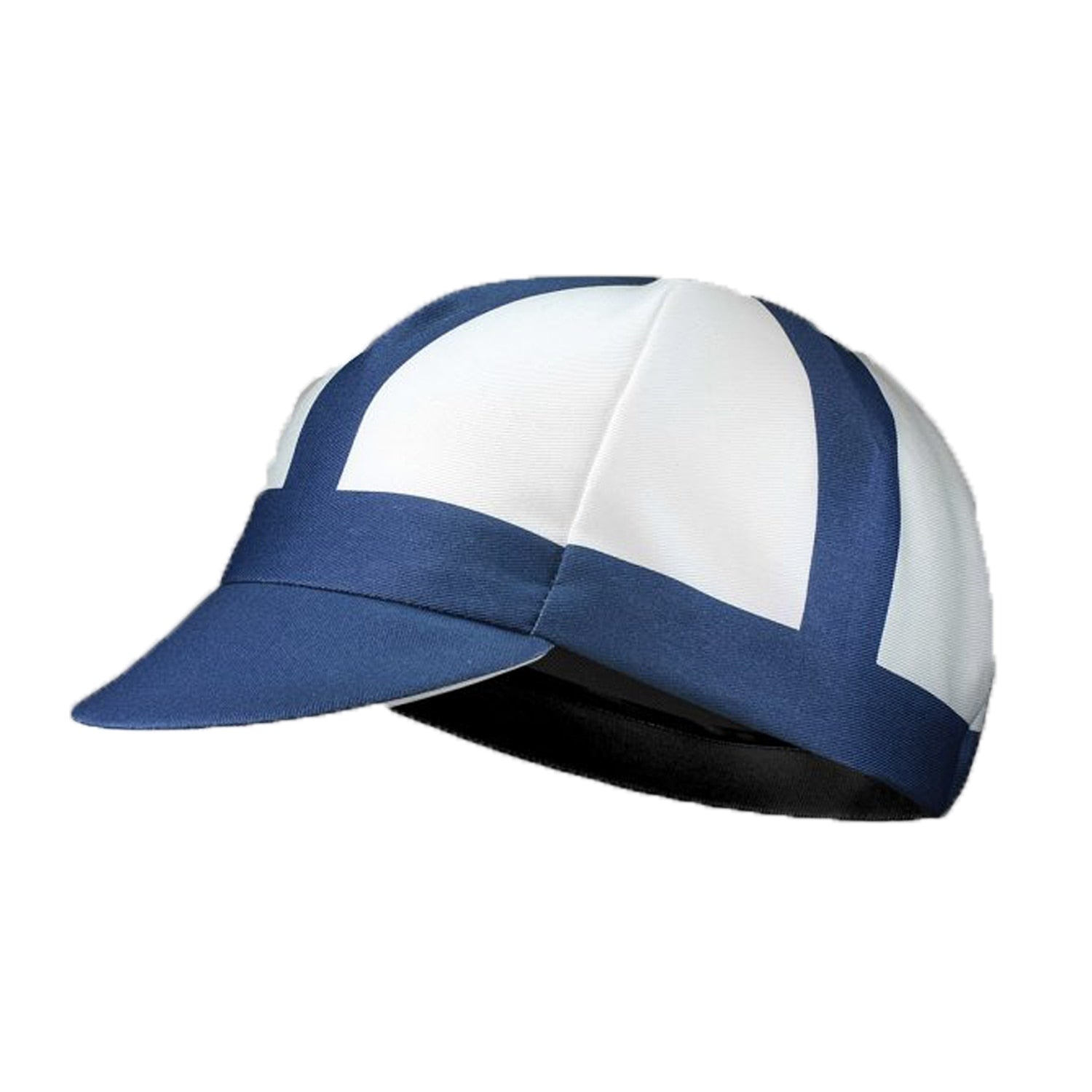 Classic Retro Blue White Polyester Cycling Cloth Hat Quick Dry Team Bike Caps Men And Women Wear For Bicycle Balaclava