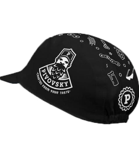 Classic Black Retro Cycling Caps Polyester/Fleece Moisture Wicking Men And Women Wear Quick Dry For Bicycle Hat Balaclava