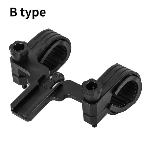 Load image into Gallery viewer, 4 In 1 Bicycle Light Bracket Mount Bike Computer Mount Bracket Smart Sensor Bike Light Stand Bicycle Accessories
