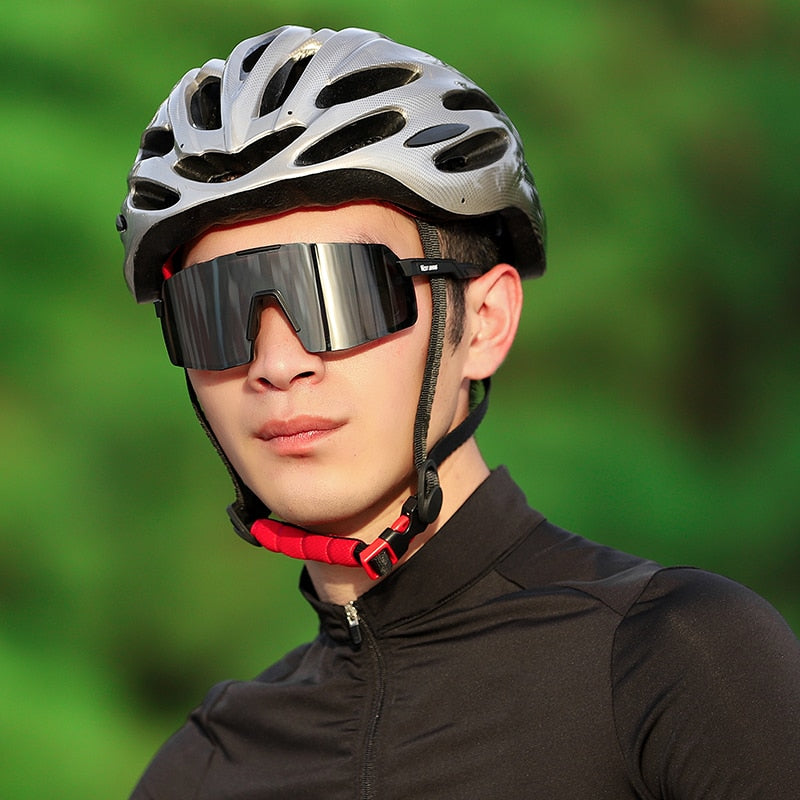 Professional Polarized Cycling Glasses MTB Road Bike Eyewear Sport UV400 Sunglasses Motorcycle Bicycle Goggles
