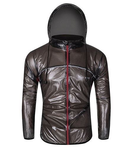 Waterproof Windbreaker Light Rain mountain bike Raincoat Cycling Bike Bicicletas Raincoat Bicycle Rain Jacket Jersey