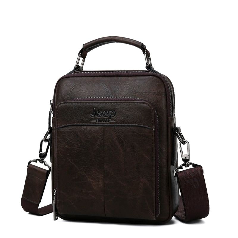 Male Crossbody Shoulder Messenger Bags Men Handbag High Quality Split Leather Man Bag Fashion Bags