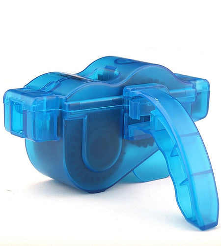 Bicycle Tools Chain Cleaner Cycling Bike Repair Tools Kit Wash Machine Brushes Scrubber Chain Cleaner MTB Bike Tools