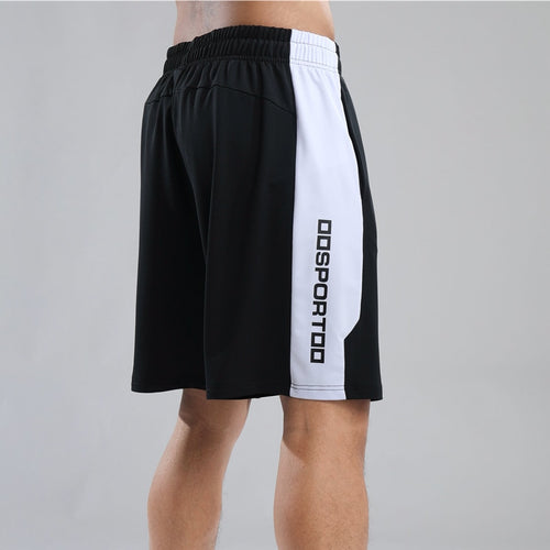 Load image into Gallery viewer, Summer Shorts Men Running breathable Quick Dry Workout Bodybuilding Gym Shorts Sports Jogging basketball Training Shorts
