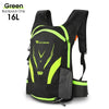 New Green backpack