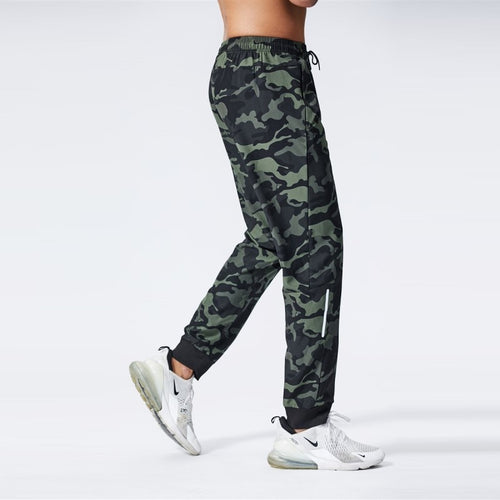 Load image into Gallery viewer, Camouflage Men Pants New Fashion Men Jogger Pants Men Fitness Bodybuilding Gyms Pants For Runners Clothing Sweatpants M-3XL
