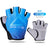 Half Finger Blue