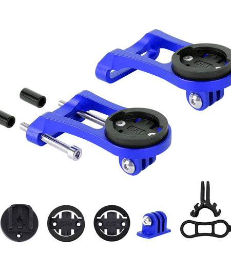 Bike Computer Mount Holder Out Front Bicycle Mount For Headlight Computer Camera Accessories Cycling Extension Mount
