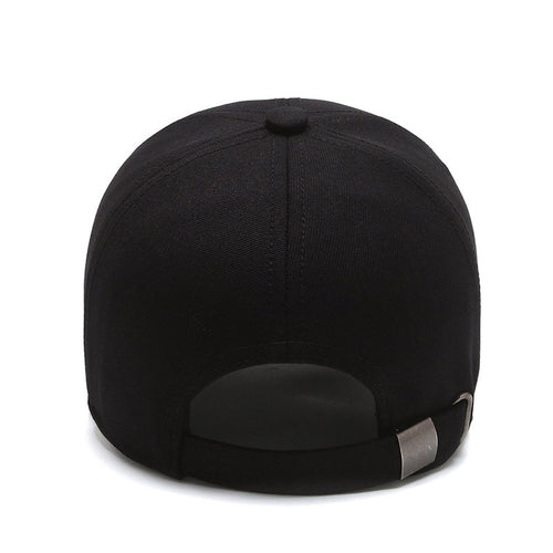 Load image into Gallery viewer, High Quality Long Brim Men&#39;s Cap Fashion Baseball Cap for Women Bone Casquette Dad Hat Hip Hop Snapback Kpop Golf Cap
