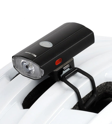 Bike Light USB Rechargeable Cycling Helmet Headlight Waterproof MTB Bicycle Handlebar Front Light Rear Taillight