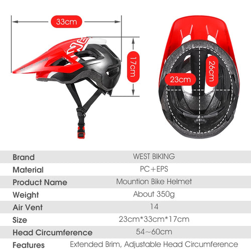 Load image into Gallery viewer, Bicycle Helmet Men Women Integrally-molded Adjustable Riding Safety Cap MTB Road Electric Bike Cycling Helmet

