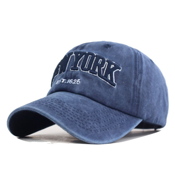 New York Men's Baseball Cap Women Snapback Caps Hats For Men Golf Bone Casquette Gorras Summer Women Baseball Hat Dad Cap