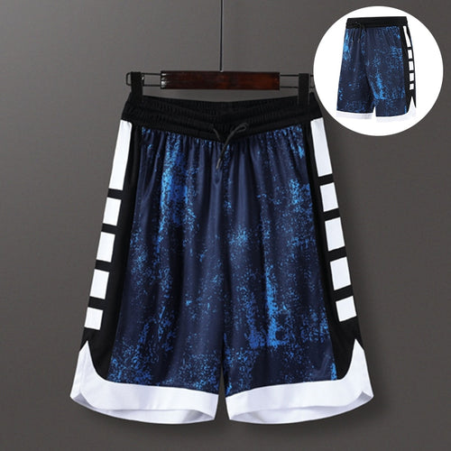 Load image into Gallery viewer, Men Basketball Shorts Breathable Sweat Sport Running Shorts Outdoor Sports Fitness Short Pants Loose 2020 Hot Sale Beach Shorts
