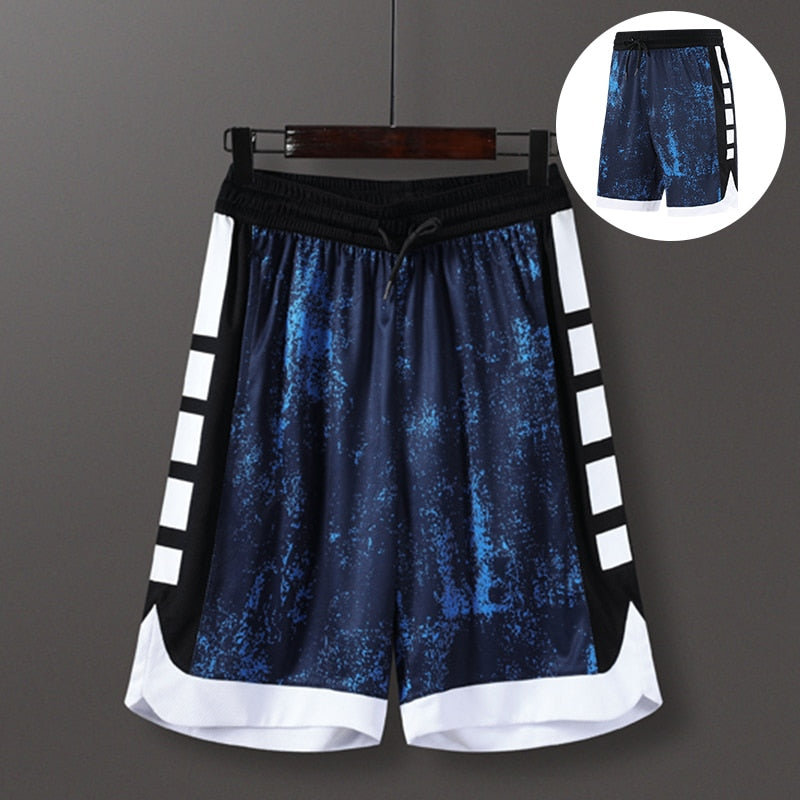 Men Basketball Shorts Breathable Sweat Sport Running Shorts Outdoor Sports Fitness Short Pants Loose 2020 Hot Sale Beach Shorts