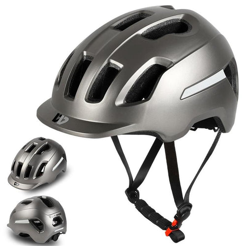 Load image into Gallery viewer, Bicycle Helmet Ultralight Adjustable Electric Bike Safety Cap MTB Mountain Road Motorcycle Men Women Cycling Helmet
