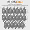 20pcs Filter