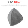 1pc filter