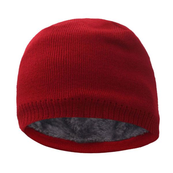 Skullies Beanies Men Knitted Hat Winter Hats For Women Caps Men's Winter Beanie Gorro Warm Thick Fur Bonnet Homme Skull Hat Cap