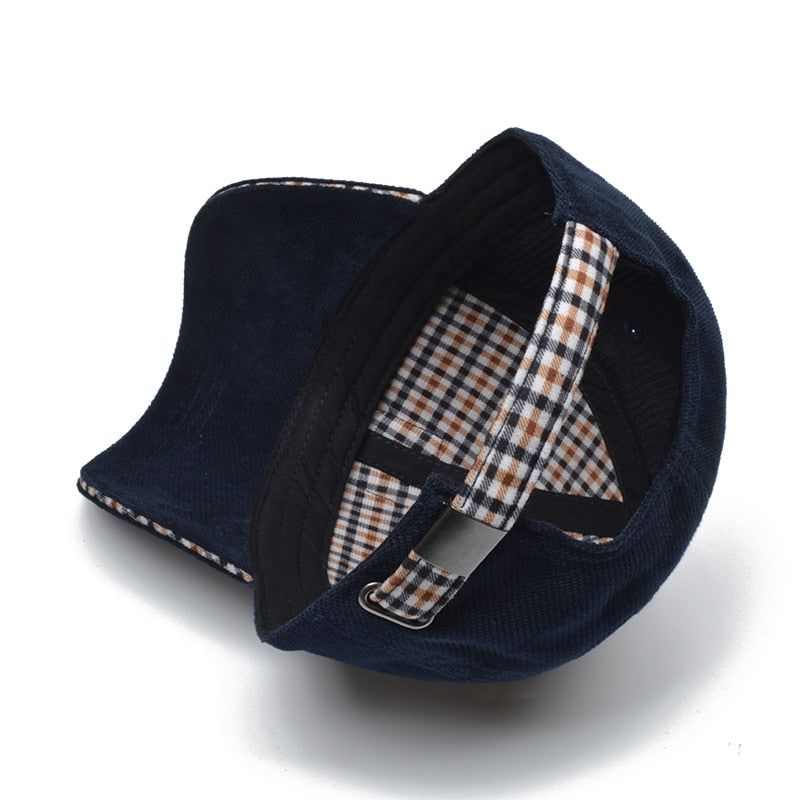 Cotton Branded Baseball Cap Men Women High Quality Casquette Fitted Hats Gorra Trucker Cap Snapback Baseball Hat