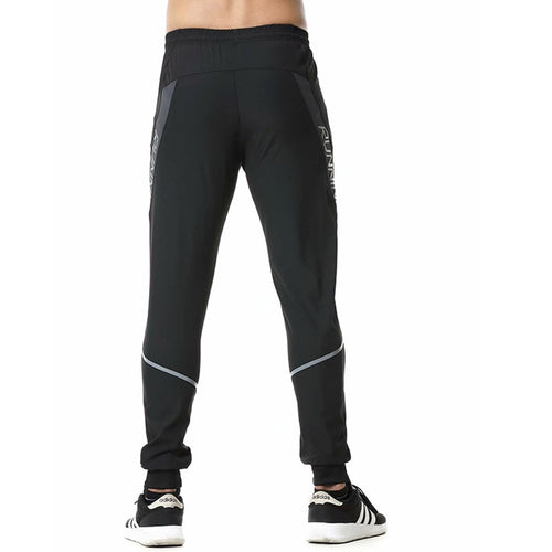 Load image into Gallery viewer, Brand Casual Spros Pants Men Joggers Running Sweatpants Outdoor Workout Basketball Football Fitness Trousers Zipper Pocket
