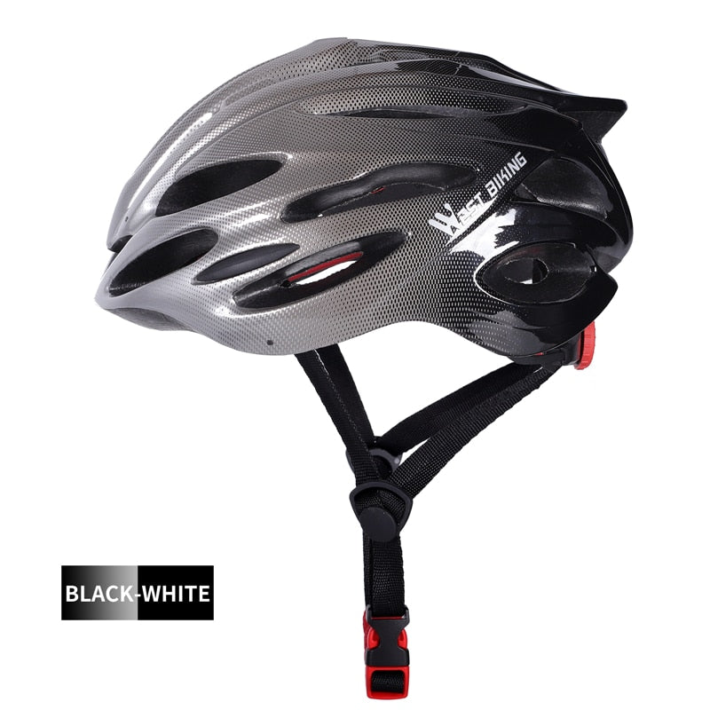 Ultralight Bike Helmet Adjustable MTB Road Bicycle Helmet Cycling Motorcycle Sport Men Women Safety Cap Protection