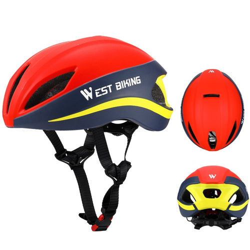 Load image into Gallery viewer, Pro Race Level Bike Helmet MTB Road Bicycle Helmet Ultralight EPS Men Women Riding Safety Sports Cap Cycling Helmet
