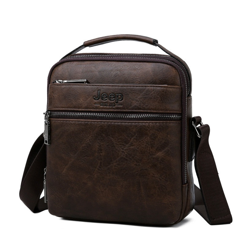 Men's Leisure Single-shoulder Bag Fashion Crossbody Bag Multi-functional Business & Leisure Bags The Best Gifts For Men