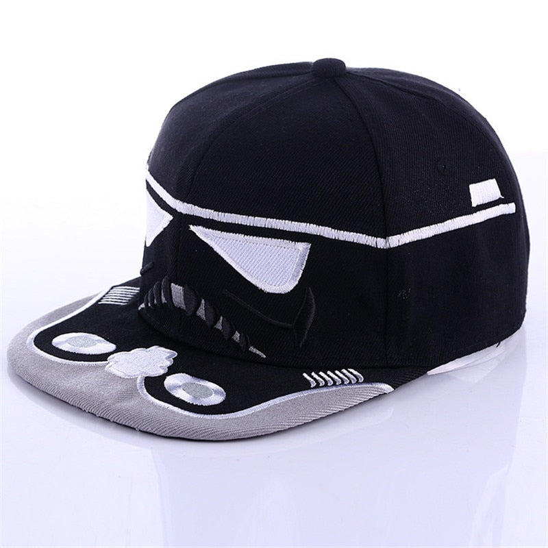 Men Women Snapback Caps Hip Hop Male Bone Baseball Cap Adult Adjustable Unisex Hat for women men