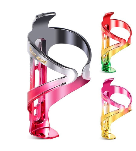 Bicycle Water Bottle Cage Ultralight MTB Road Bike Bottles Cage Holder Matte Drink Cup Brackets Cycling Accessories