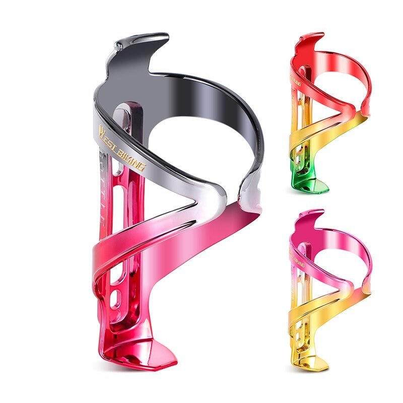 Bicycle Water Bottle Cage Ultralight MTB Road Bike Bottles Cage Holder Matte Drink Cup Brackets Cycling Accessories