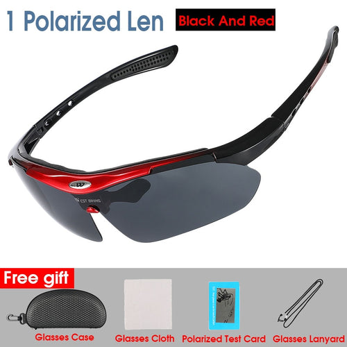 Load image into Gallery viewer, Cycling Polarized Eyewear Glasses Bicycle Sunglasses Mountain Road Bike Men Women Sport Glasses Cycling Equipment

