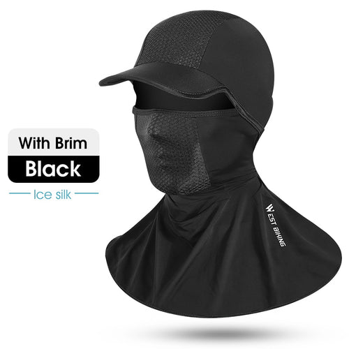 Load image into Gallery viewer, Summer Cycling Cap Anti-UV Sun Protection Sport Running Balaclava Men Women Bicycle Motorcycle Helmet Liner Bike Hat
