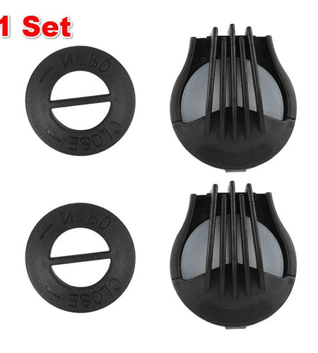 Breathing Valves and Filter for Sport Mask Replacement Activated Carbon PM2.5 Anti-Pollution Protection Face Mask